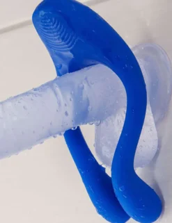 BeauMents - Vibrator Doppio blue