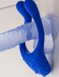BeauMents - Vibrator Doppio blue