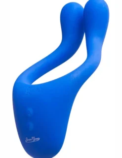 BeauMents - Vibrator Doppio blue