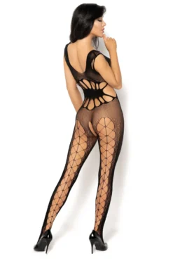 Beauty Night Fashin - Etain Bodystocking schwarz