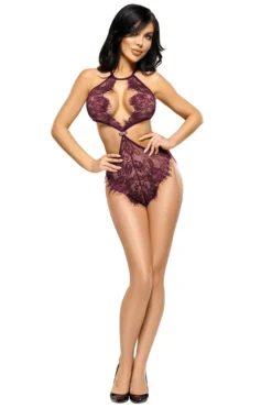 Beauty Night Fashion - Jordana Teddy purple