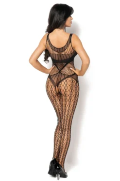 Beauty Night Fashion - Juliya bodystocking black