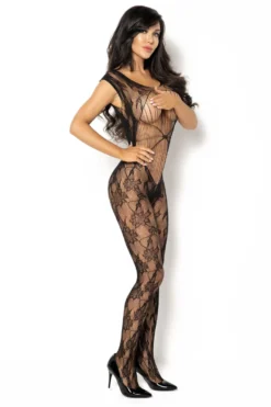 Beauty Night Fashion - Kiara bodystocking schwarz