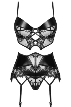 Beauty Night Fashion - Leonela Dessous Set