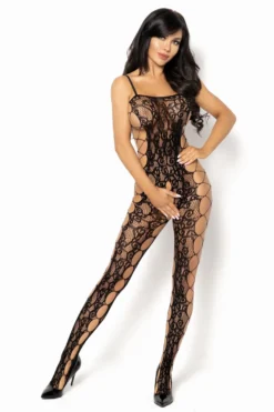 Beauty Night Fashion - Portia Bodystocking black