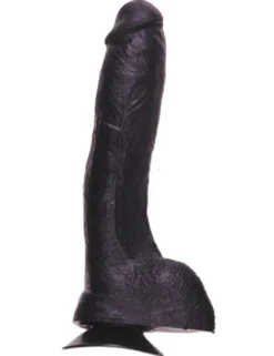 Belgo Prism - THE REAL ONE Penisdildo black 24cm