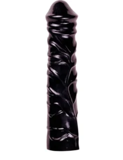 Belgo Prism - X-MAN Black Monster-Dong 31cm lang