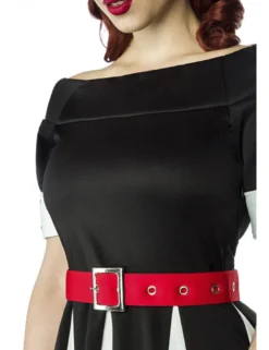 Belsira - Godet-Kleid