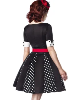 Belsira - Godet-Kleid