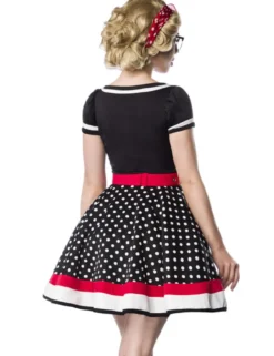 Belsira - Kleid mit Gürtel