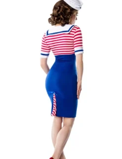 Belsira - Marinekleid