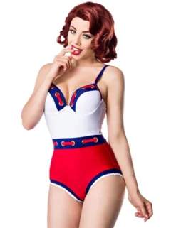 Belsira - Marine Swimsuit