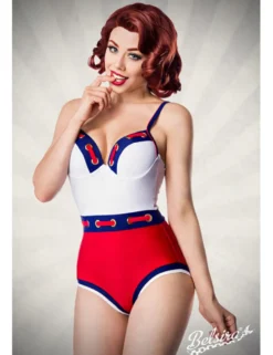 Belsira - Marine Swimsuit