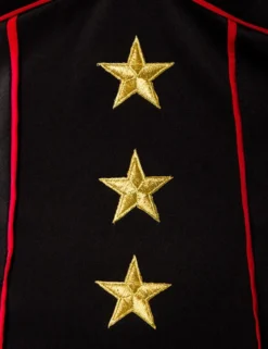 Belsira - Military-Kleid mit Jacke