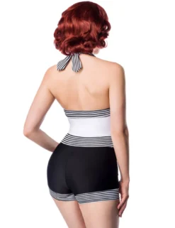 Belsira - Retro Swimsuit