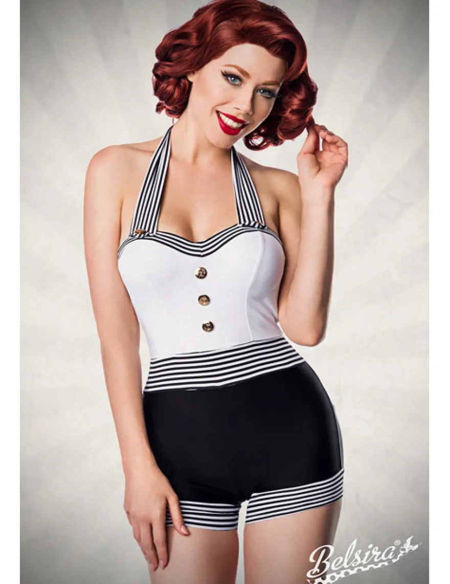 Belsira - Retro Swimsuit