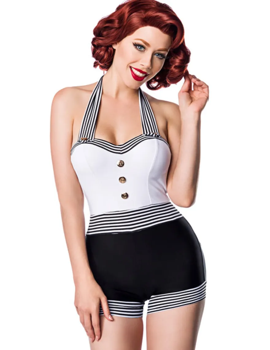 Belsira - Retro Swimsuit