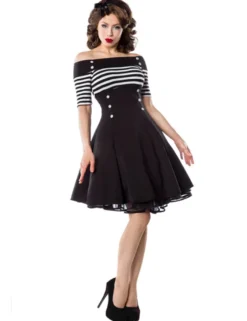 Belsira - Vintage-Kleid
