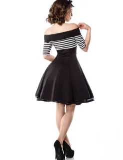 Belsira - Vintage-Kleid