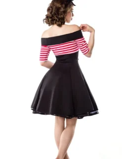 Belsira - Vintage Kleid im Petticoat Stil
