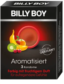 Billy Boy - Aromatisiert 3 St.