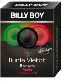 Billy Boy - Bunte Vielfalt 5 St.
