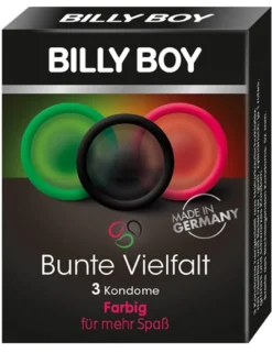 Billy Boy - Bunte Vielfalt 3 St.