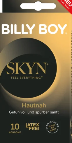 Billy Boy - Skyn Hautnah Kondome 10 St.