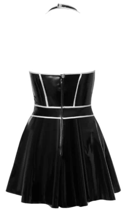 Black Level - Kleid aus Lack
