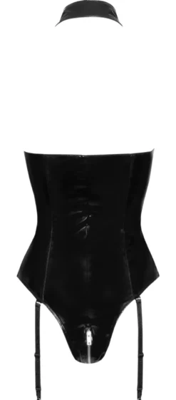 Black Level - Lack-Body mit Strapshalter