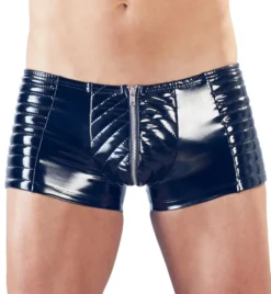 Black Level - Lack Herren Pants schwarz
