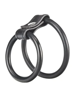 BLUE LINE - C&B GEAR Duo Cock & Ball Ring