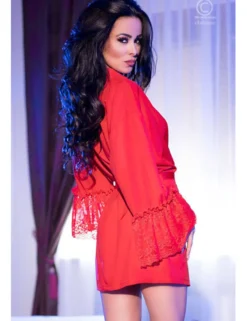 Chilirose - Negligee CR-4084 rot