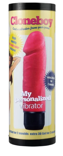 Cloneboy - Vibrator Kit pink