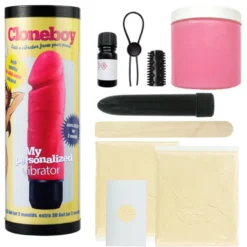 Cloneboy - Vibrator Kit pink