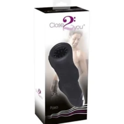Close2you - Masturbator Paso nero schwarz