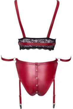 Cottelli Bondage - Clubwear Bondage Set