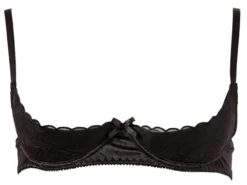 Cottelli Collection - Basic Hebe schwarz