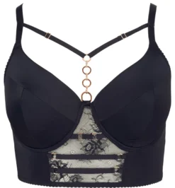 Cottelli Collection - BH Dekoration schwarz