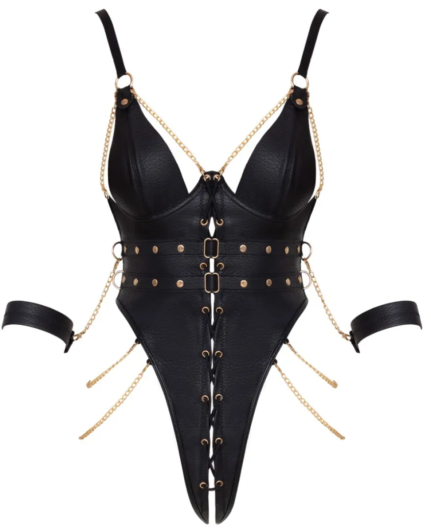 Cottelli Collection - Bondage Body Caro