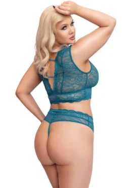 Cottelli Collection - Bustier mit String