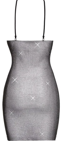 Cottelli Collection - Glitzer Minikleid
