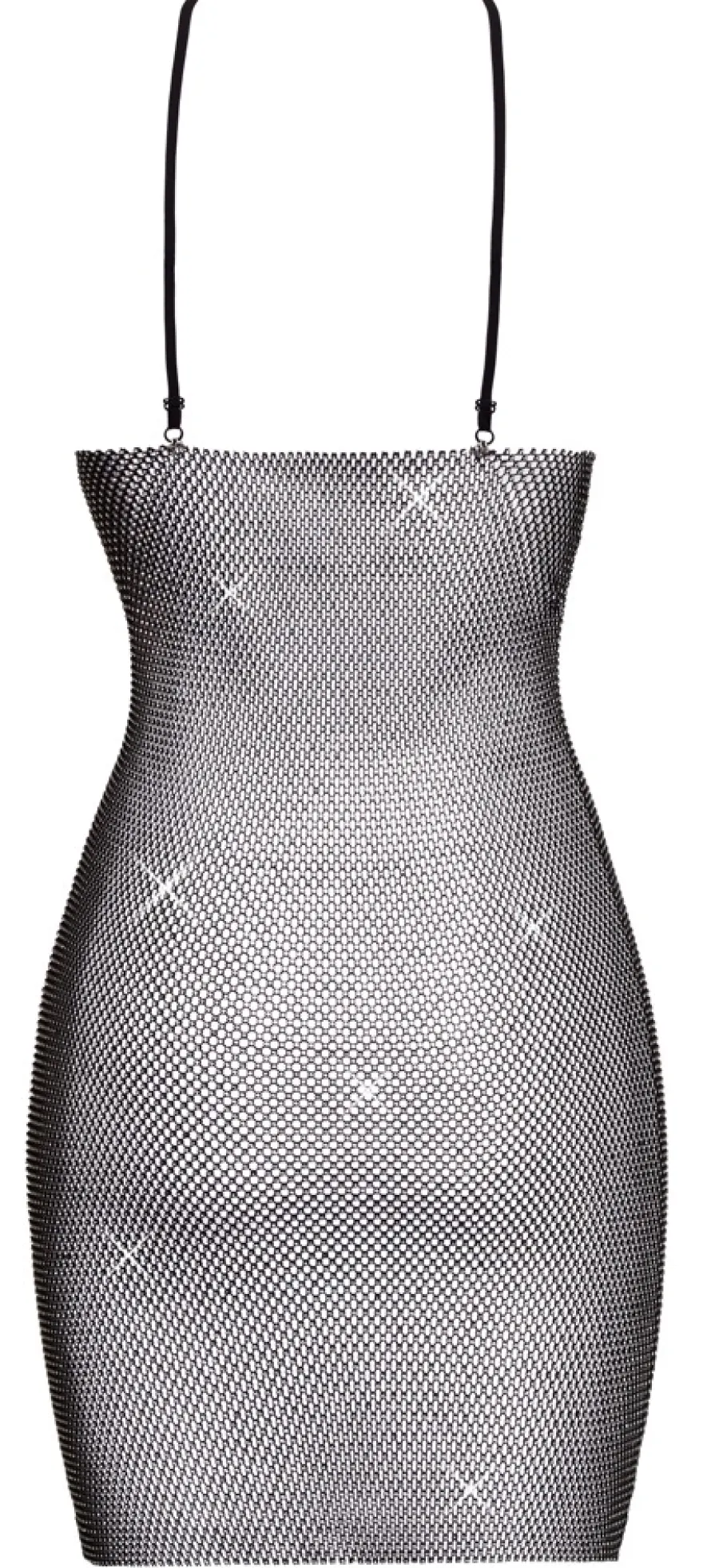 Cottelli Collection - Glitzer Minikleid
