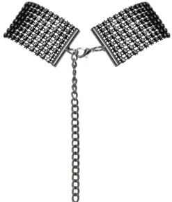 Cottelli Collection - Halsband mit Strasssteinchen