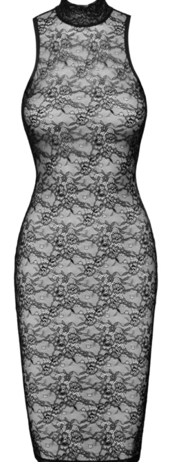 Cottelli Collection - Kleid mit Stehkragen