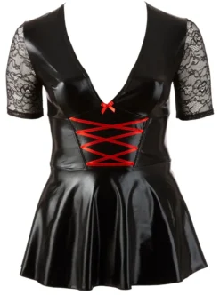 Cottelli Collection - Kleid schwarz