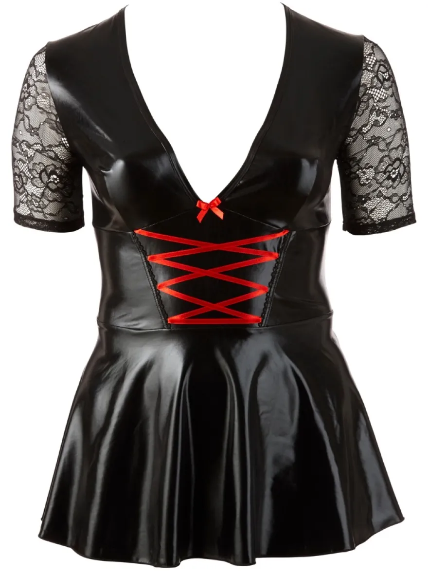 Cottelli Collection - Kleid schwarz