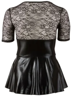 Cottelli Collection - Kleid schwarz