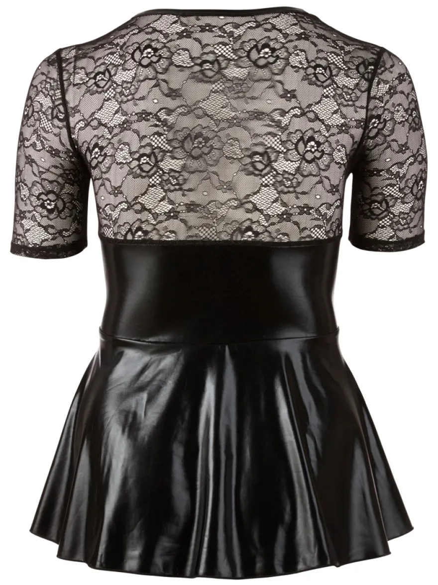Cottelli Collection - Kleid schwarz