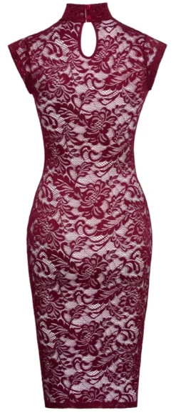 Cottelli Collection - Langes Kleid